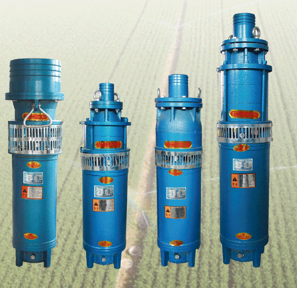 QS系列(小型潛水電泵)